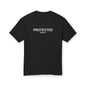Protected Tee — White | Yahweh Nissi