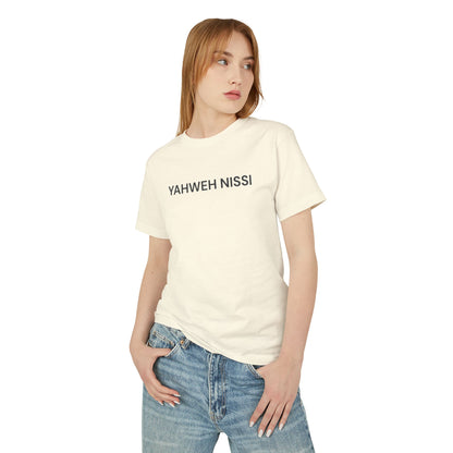 Protected Tee — Black | Yahweh Nissi