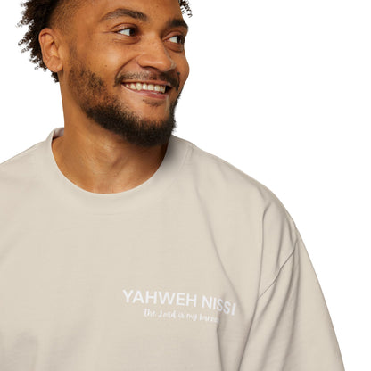 Child of God Tee — White | Yahweh Nissi