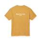 Protected Tee — White | Yahweh Nissi