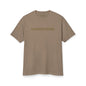 Victorious Tee — Gold | Yahweh Nissi