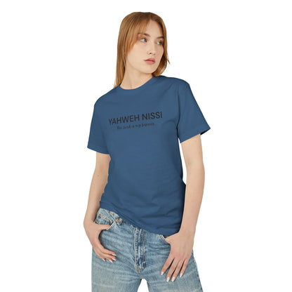 Sword Tee — John 3:16 | Yahweh Nissi