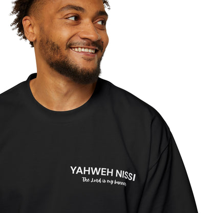 Child of God Tee — White | Yahweh Nissi