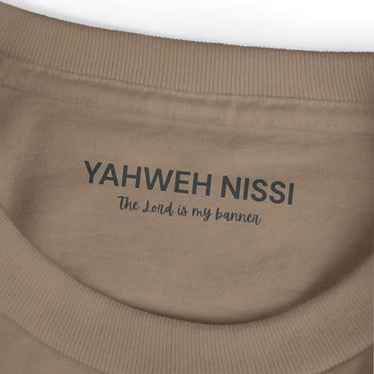 Sword Tee — John 3:16 | Yahweh Nissi