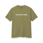 Victorious Tee — White | Yahweh Nissi