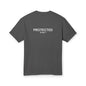 Protected Tee — White | Yahweh Nissi