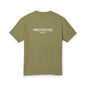 Protected Tee — White | Yahweh Nissi