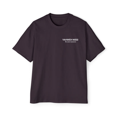 Child of God Tee — White | Yahweh Nissi
