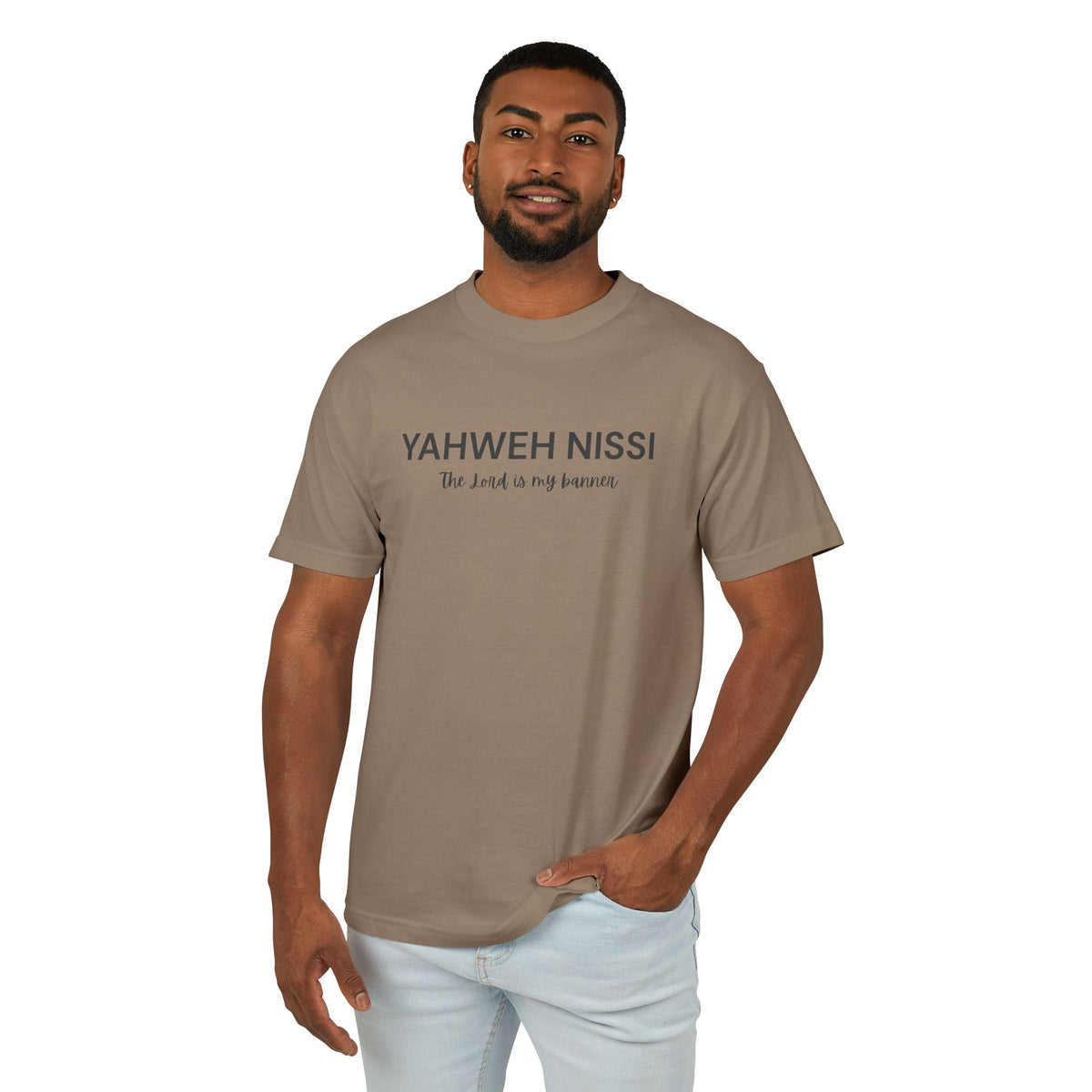 Sword Tee — Matthew 5:13 | Yahweh Nissi