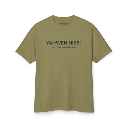 Sword Tee — 1 Timothy 4:12 | Yahweh Nissi