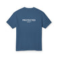 Protected Tee — White | Yahweh Nissi