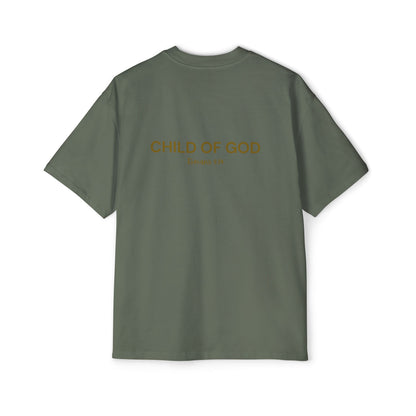 Child of God Tee — Gold | Yahweh Nissi