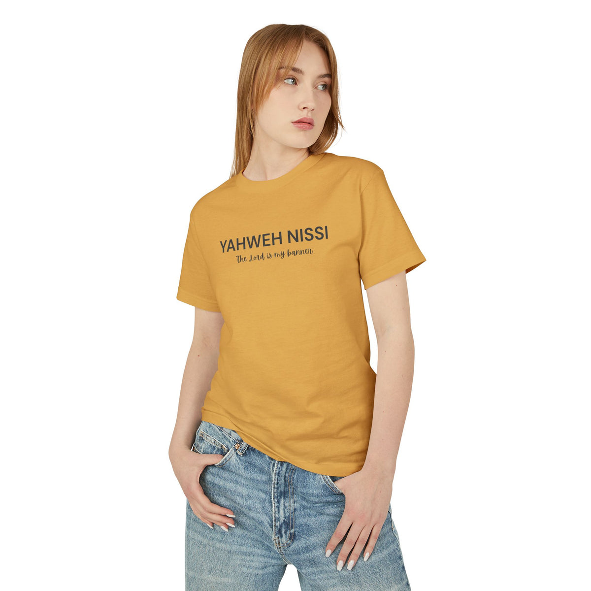 Sword Tee — Matthew 5:13 | Yahweh Nissi