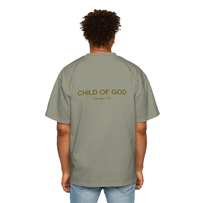 Child of God Tee — Gold | Yahweh Nissi