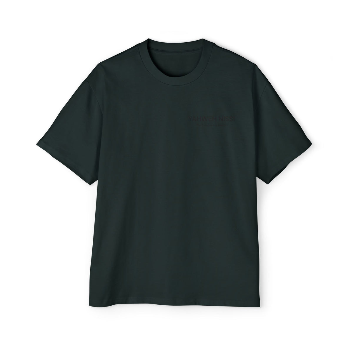 Child of God Tee — Black | Yahweh Nissi