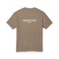 Protected Tee — White | Yahweh Nissi