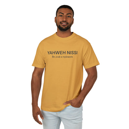 Sword Tee — 1 Timothy 4:12 | Yahweh Nissi