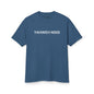 Victorious Tee — White | Yahweh Nissi