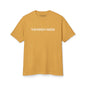 Victorious Tee — White | Yahweh Nissi