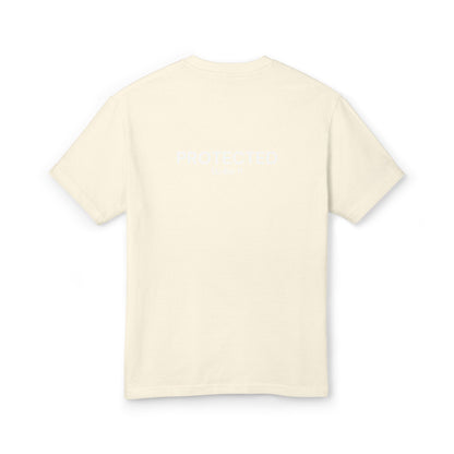 Protected Tee — White | Yahweh Nissi