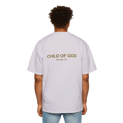 Child of God Tee — Gold | Yahweh Nissi