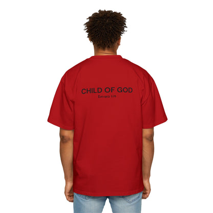 Child of God Tee — Black | Yahweh Nissi