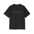 Child of God Gold - Yahweh Nissi Oversized Tee