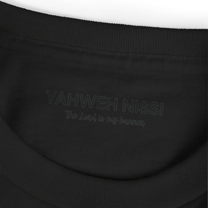 Victorious Tee — White | Yahweh Nissi